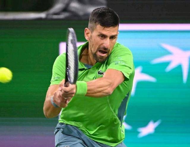 南宫28-关于雄鹿不断突破！，德约科维奇连续十场比赛得分超过最后时刻胜出引发球迷热议的信息