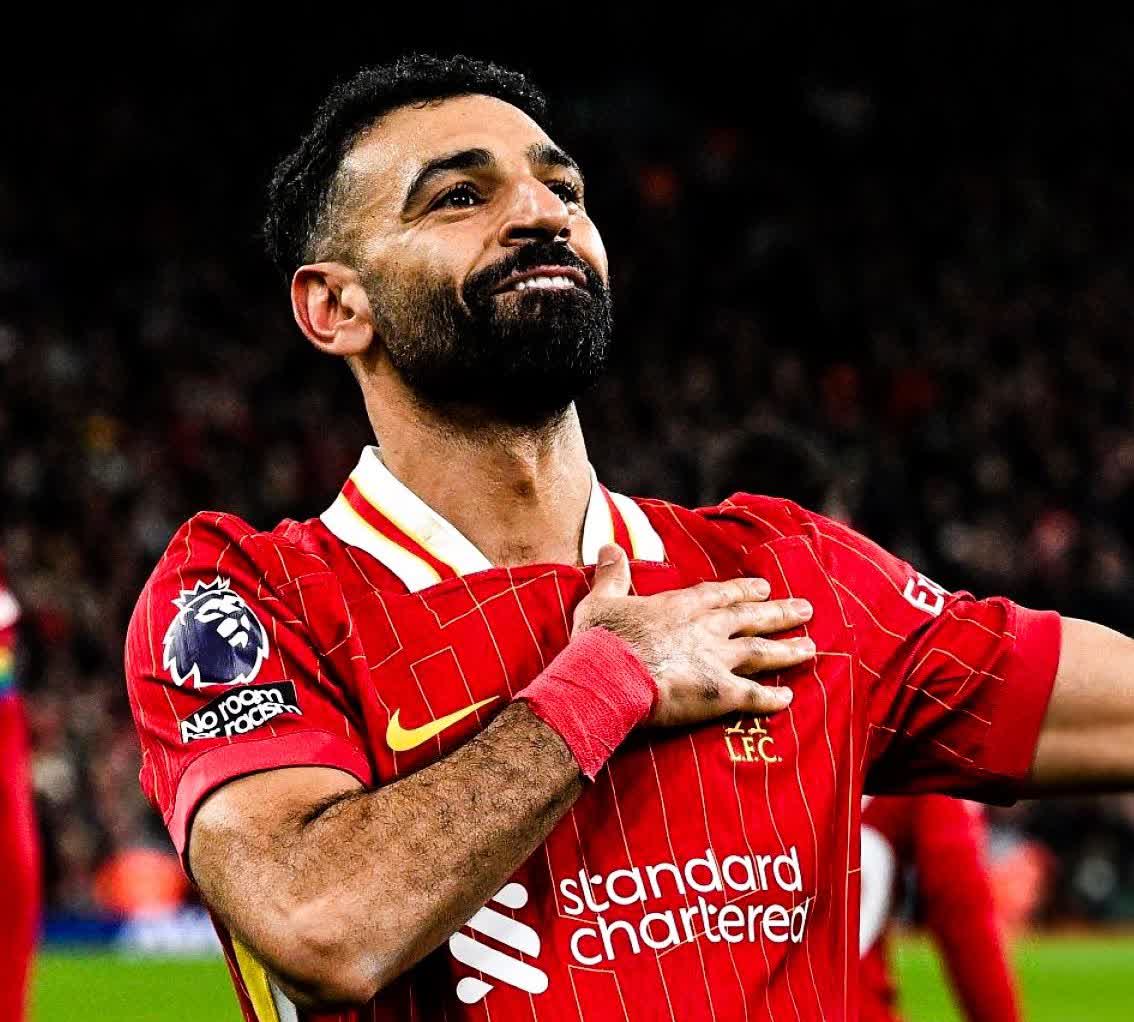 南宫28-萨拉赫在拜仁比赛中锐不可当，重要助攻引发热议！引发球迷热议的简单介绍